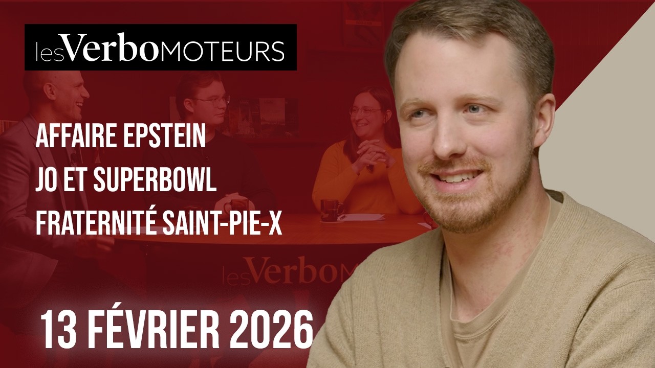 Affaire Epstein | Jeux Olympiques et Superbowl | Fraternit&eacute; Saint-Pie-X: rupture dans l'&Eacute;glise?