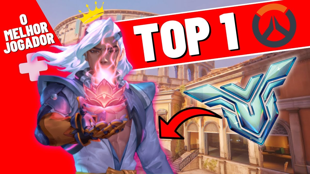 Analisando o Melhor Lifeweaver do Mundo!🧐 Overwatch 2 (@bogur )