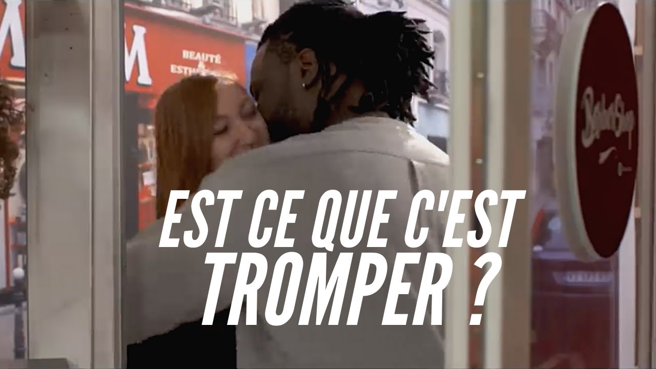 EST CE QUE  C'EST TROMPER ?