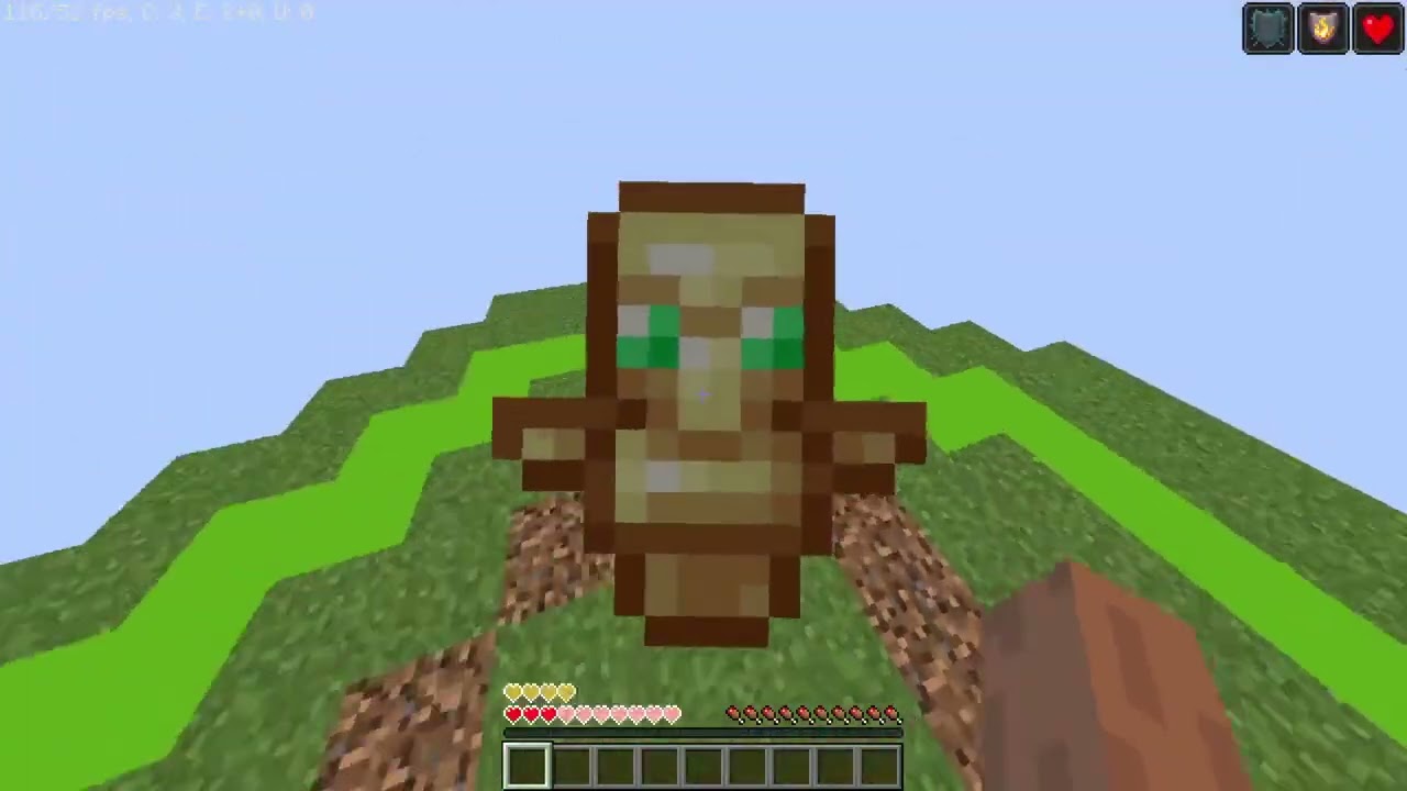 Minecraft Clutch Map---Made by RDX 11