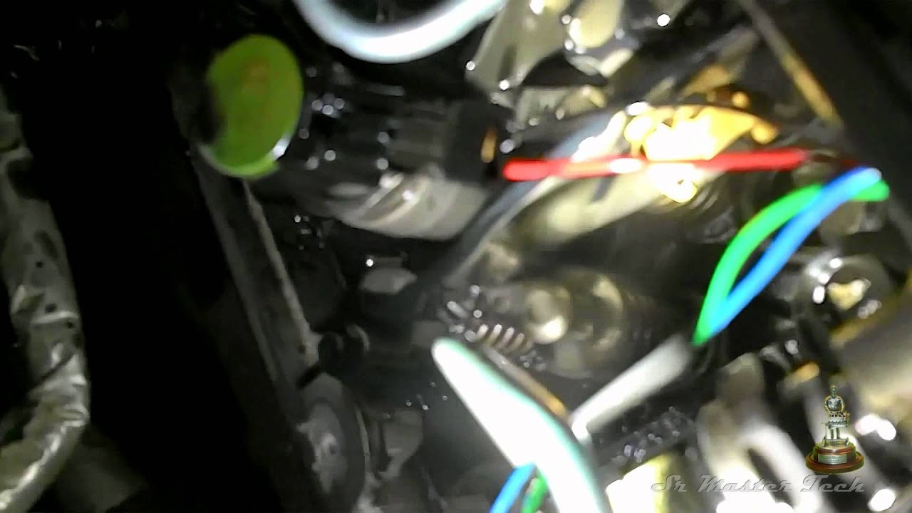 6.4 Powerstroke Liter - Chirping Noise