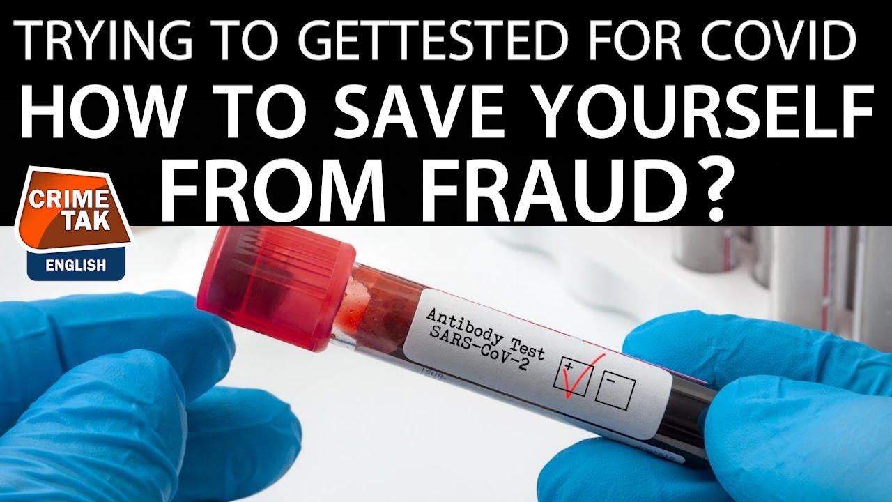 HOW TO SAVE YOURSELF FROM FRAUD IN THIS PANDEMIC? WELL MUNISH PANDEY HAS ANSWERS| CRIMETAK ENGLISH