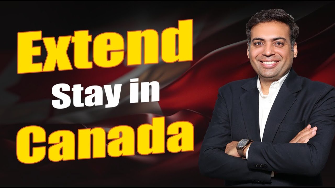 EXTEND Your Canada Stay with these Simple TRICKS - Visitor Record, Work Permit