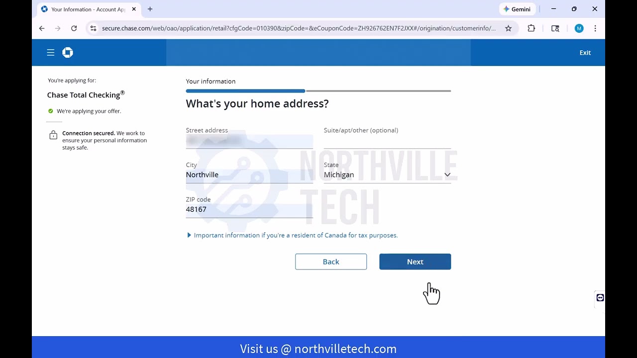 How to Open a Chase Bank Account Online