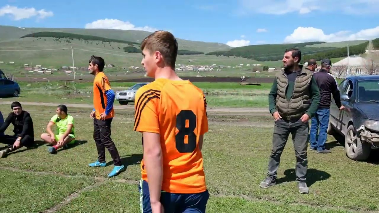 Ֆուտբոլային հուշամրցաշար գ. Բեժանո (Ֆինալ)