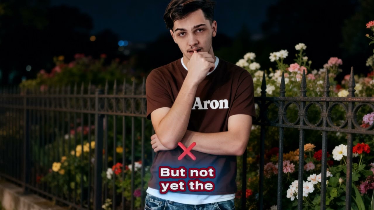 Aron - Love Straw