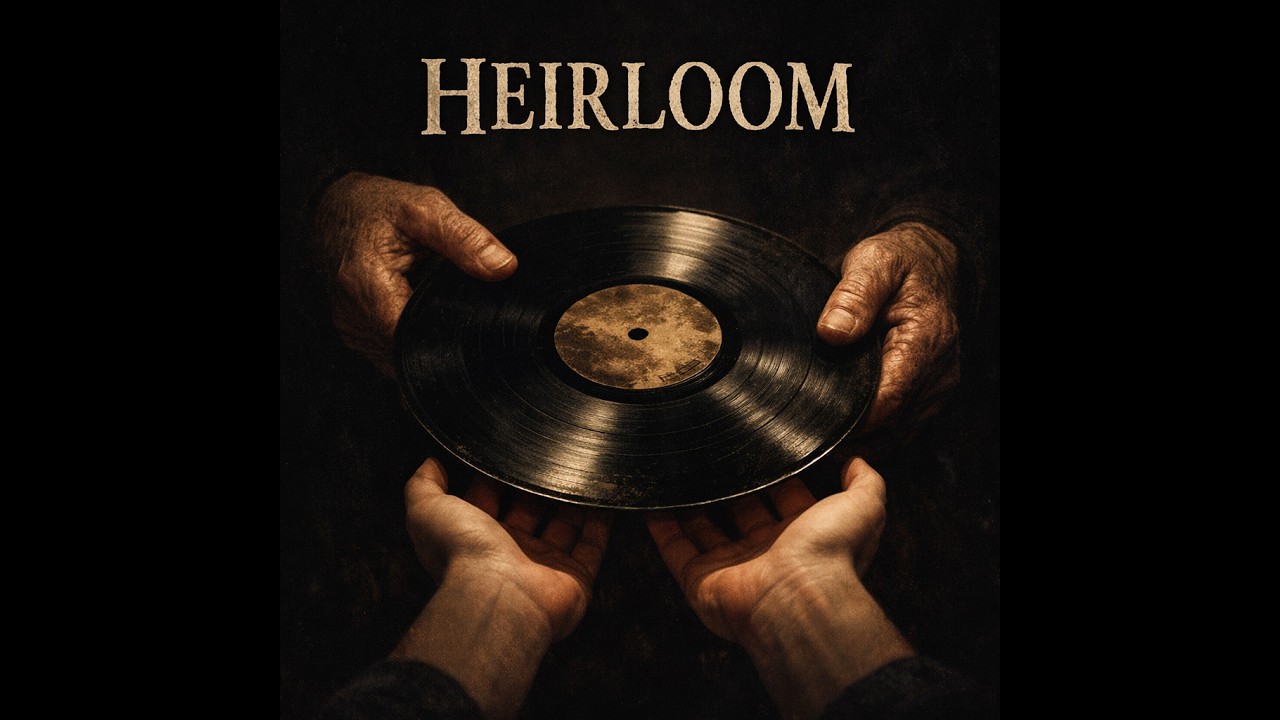Blood and Bones - Heirloom (Official Lyric Video)