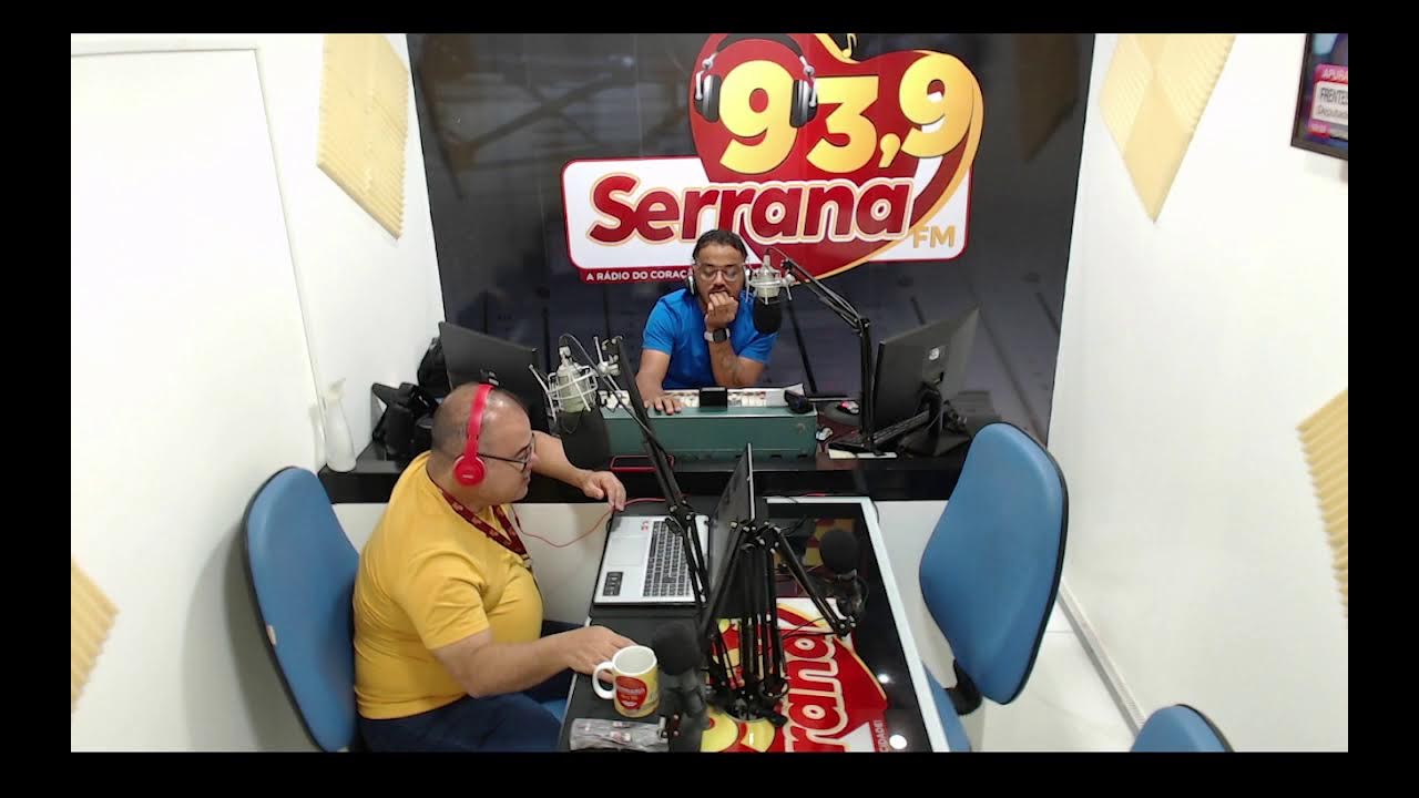 Minha transmissão