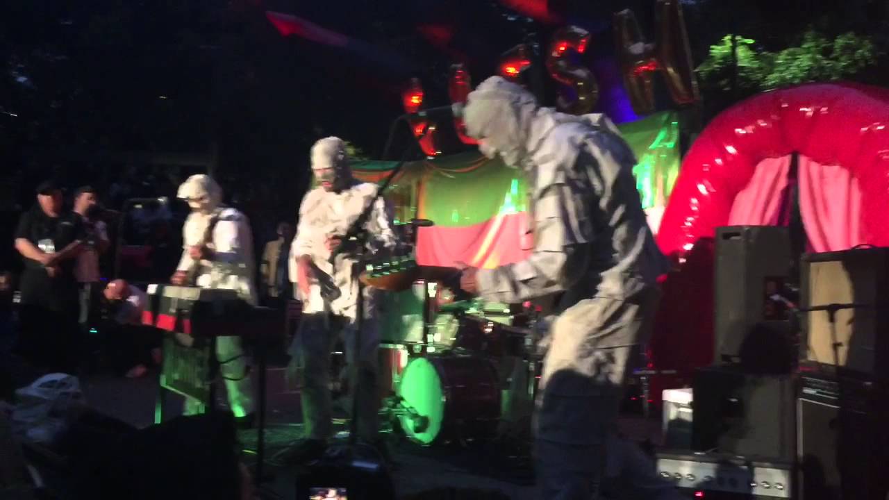 burger boogaloo 04/07/2015 - the mummies