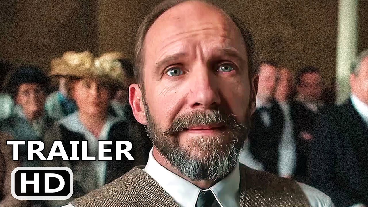 THE CHORAL Trailer (2025) Ralph Fiennes