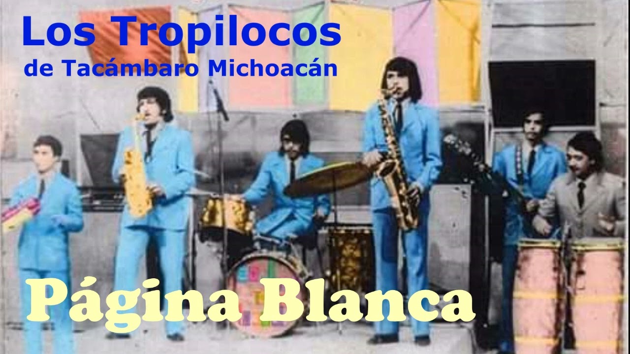 Página Blanca - Los Tropilocos