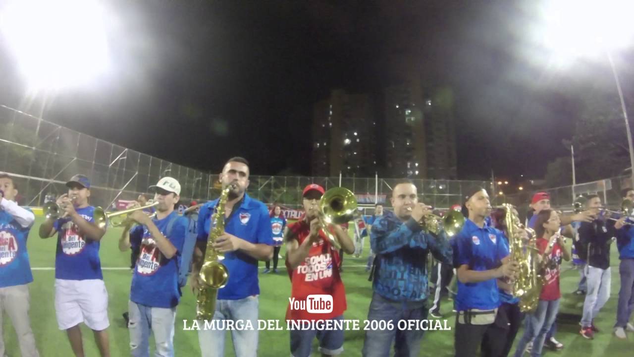 La Murga del Indigente vs La Banda LDS  / Cara a cara