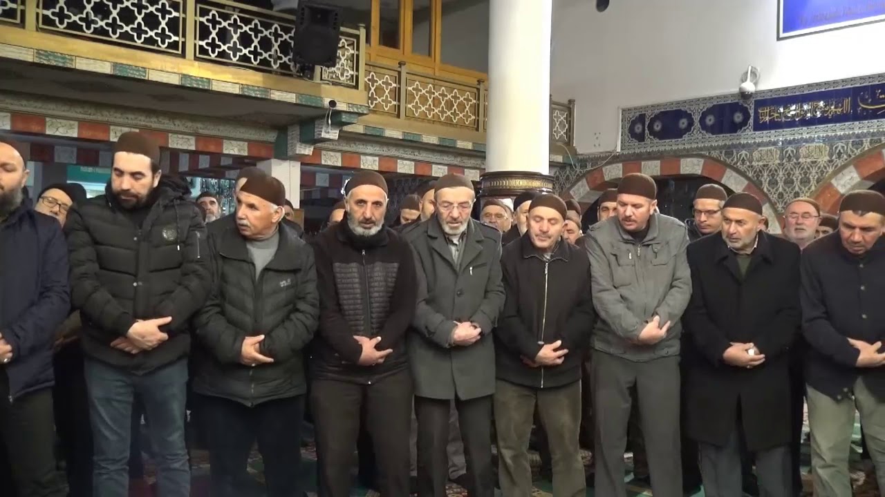 09 ŞUBAT 2020 TARİHLİ ZİKİR