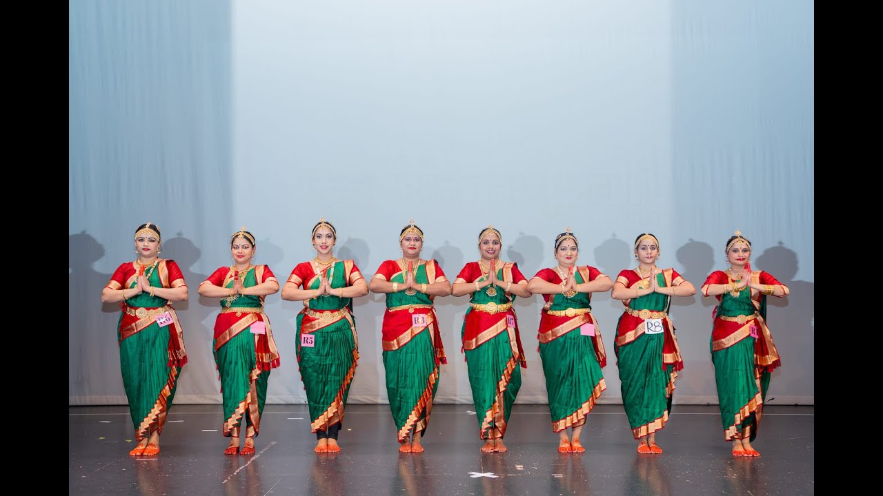 Rhythm Of Bells 2024 | Team Radiance  | Dharshanodiyaa