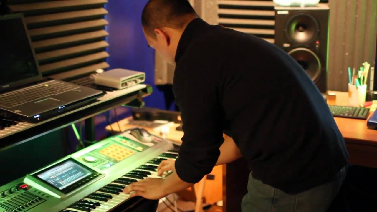 Ryan Leslie Contest - 