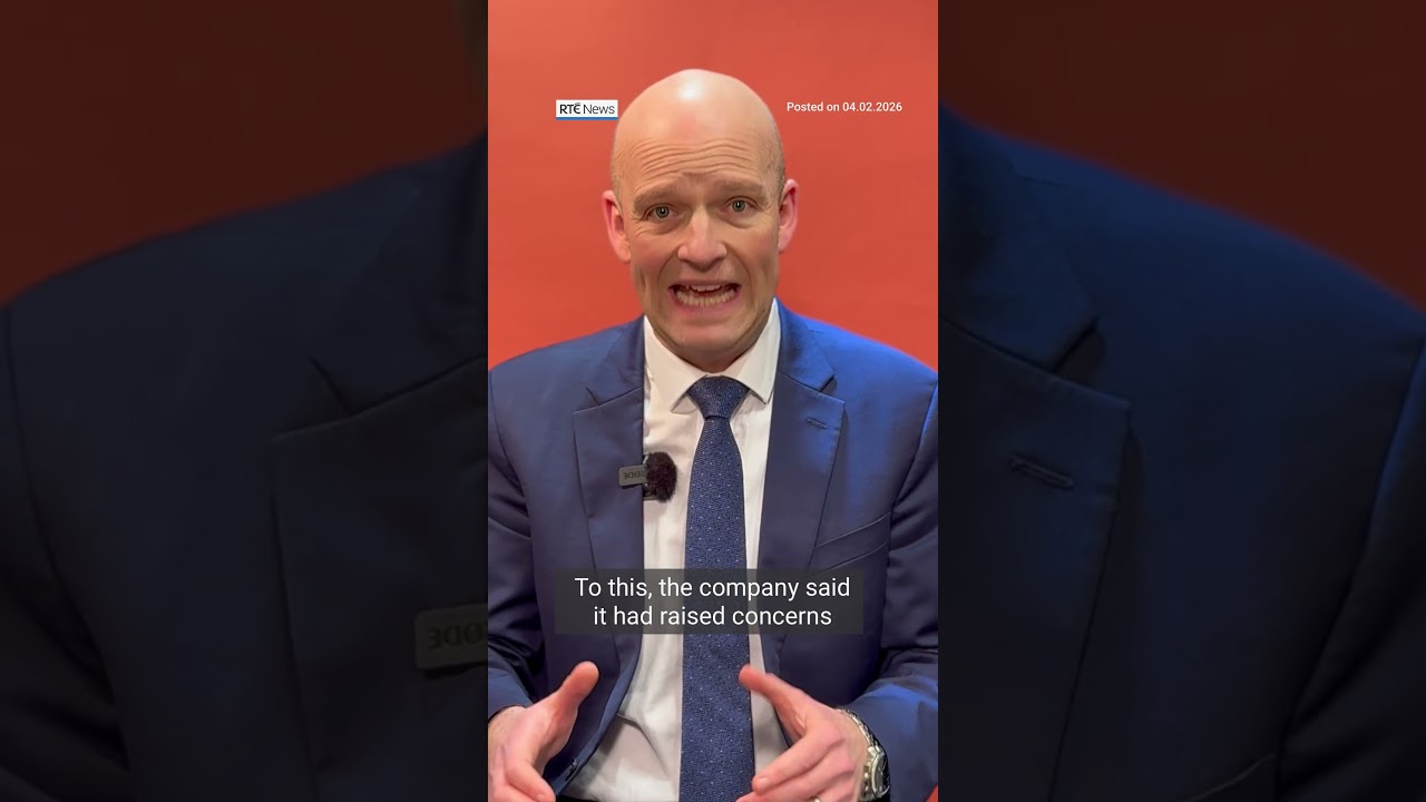 What happened at the Oireachtas Media Committee?