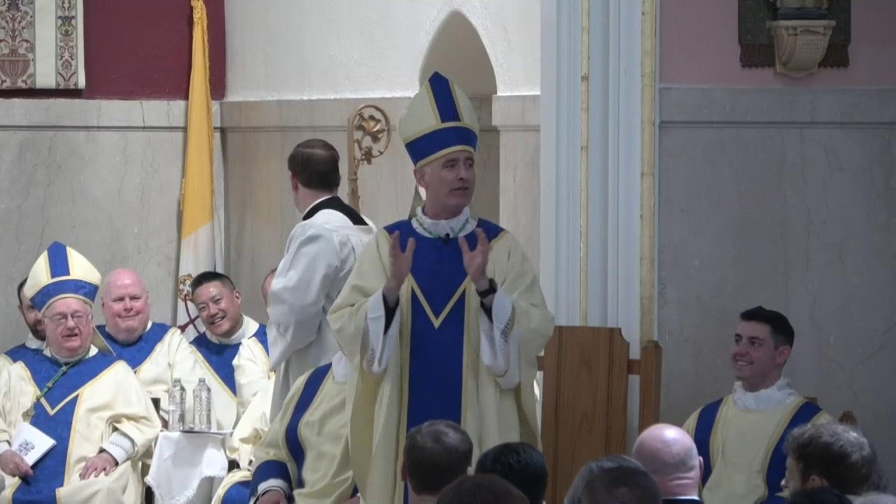 Ordination to the Diaconate