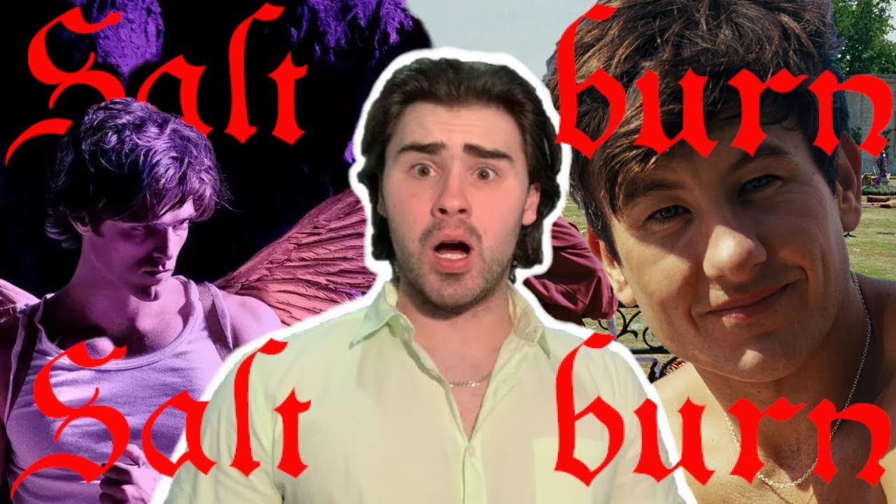 I STILL DON'T KNOW HOW TO FEEL ABOUT *SALTBURN* - First Time Watching Reaction