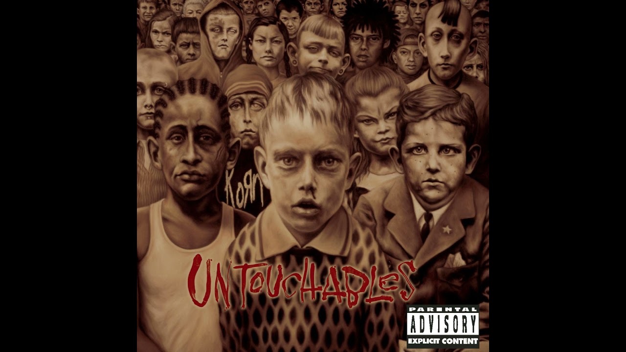 Korn - No One's There  (Instrumental)