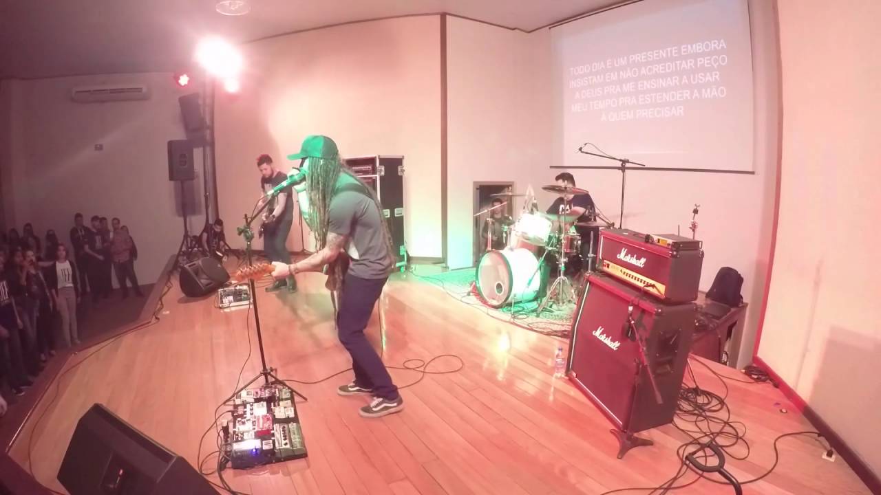 O Muro de Pedra - O Muro de Pedra (Ao Vivo em Canoas - RS)