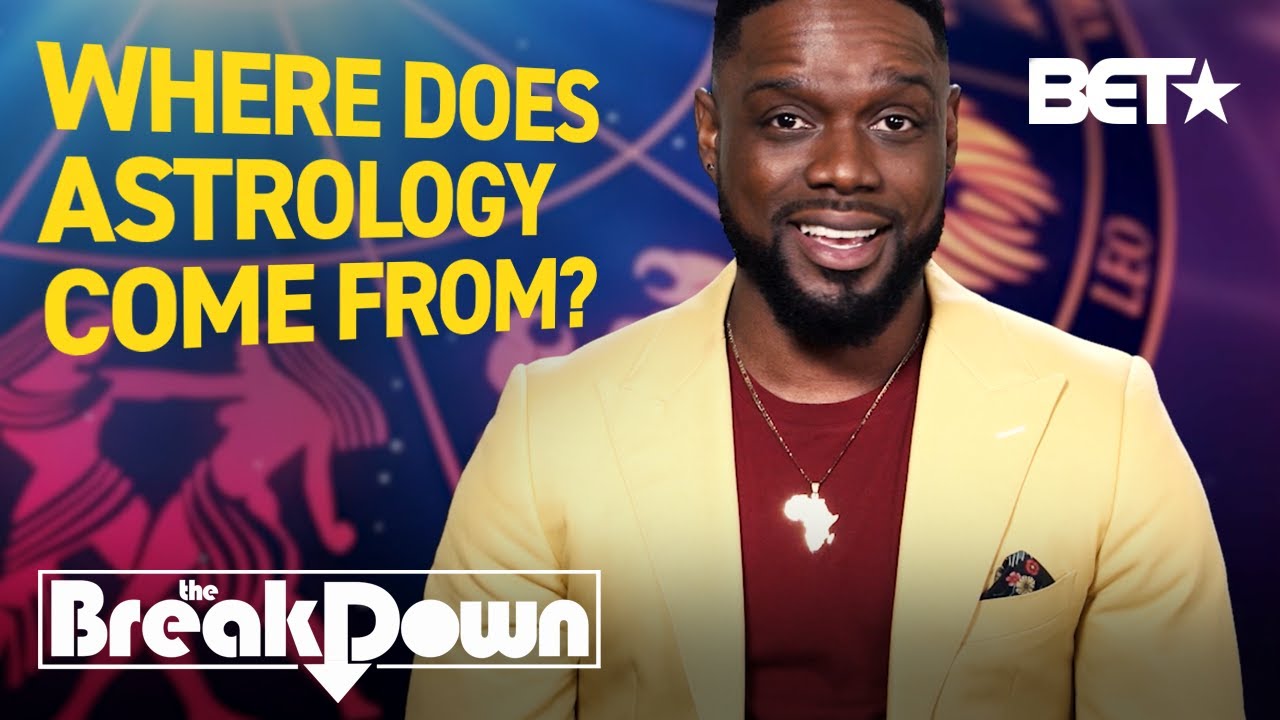 Truth Behind How Greeks Copied Ancient African Science To Create Astrology | The Breakdown