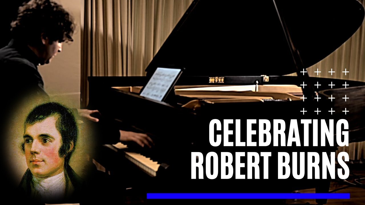 Celebrating Robert Burns Poems with R.H. Thomson and Daniel Vnukowski - Fundraiser for the AFC