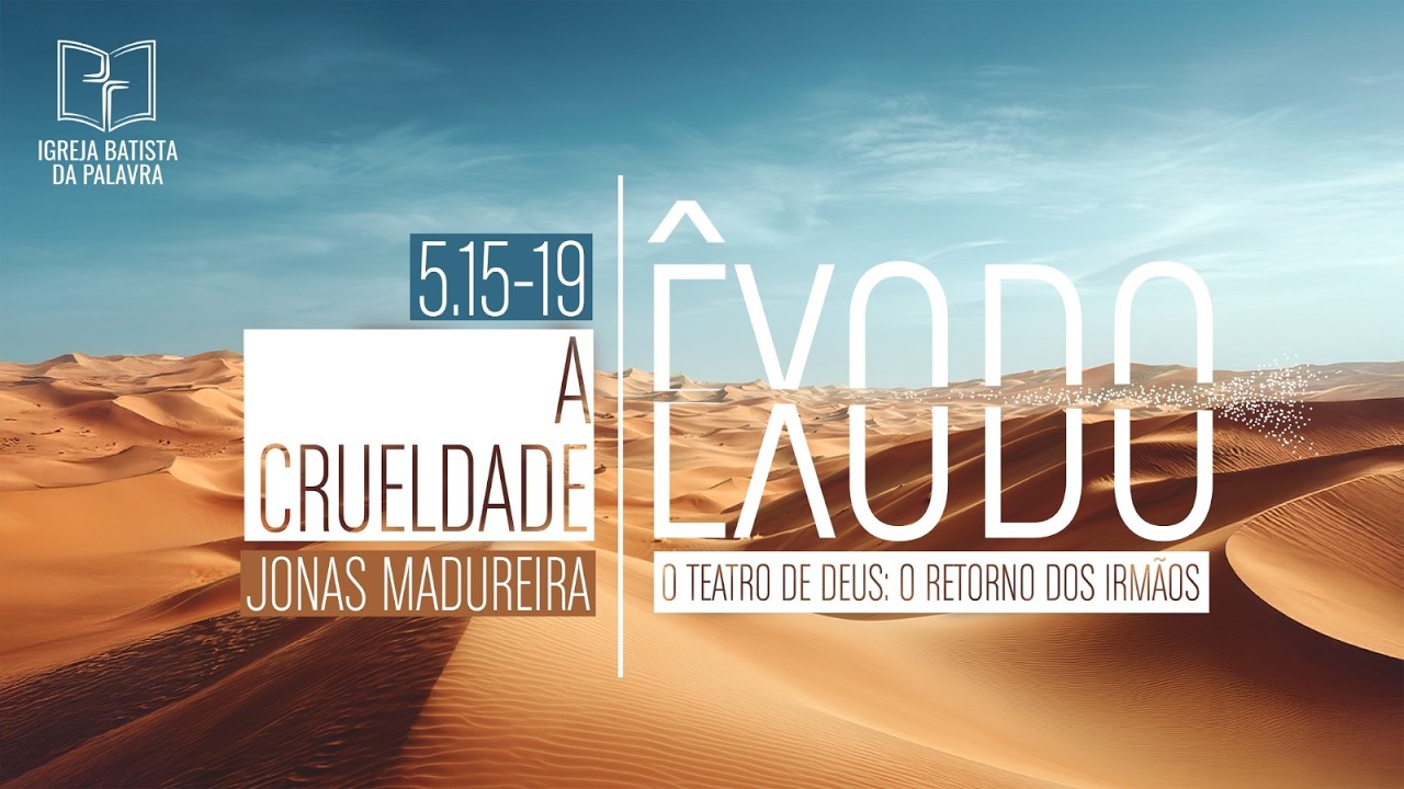 Êxodo 5.15-19 - 