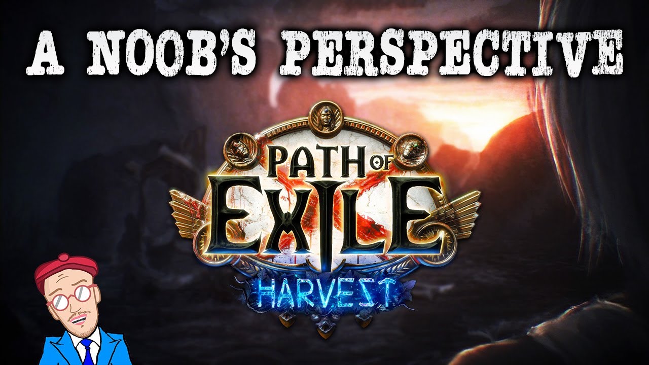 PoE Harvest is not going core - a Noob's Perspective