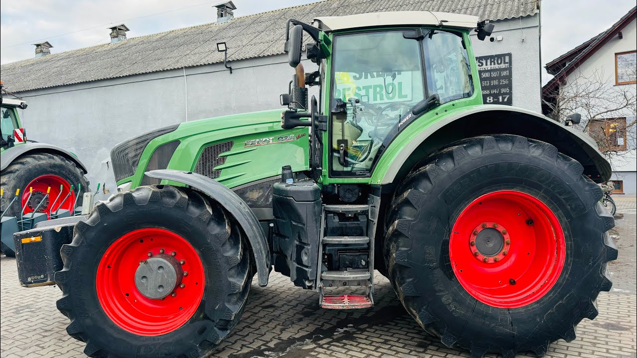 FENDT 936 Vario, 2015r, 7755cm silnik, 360 KM, prezentacja/review/for sale/na sprzedaż *PESTROL*