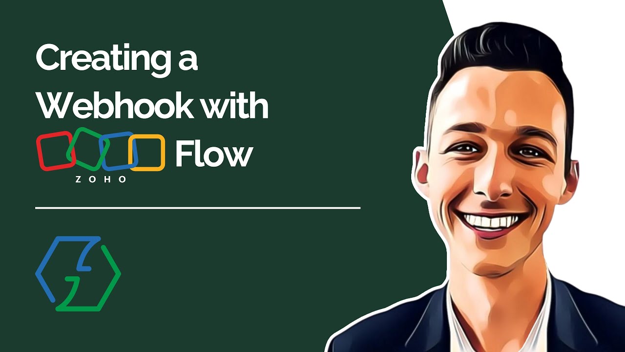 Creating a Webhook with Zoho Flow