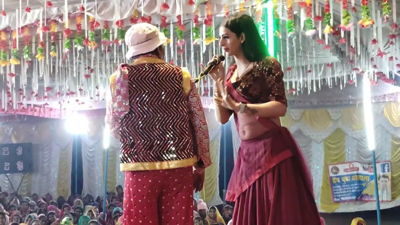 रामलीला भवानी सिंह का पुरवा सुरेश कक्कड़ कॉमेडी
