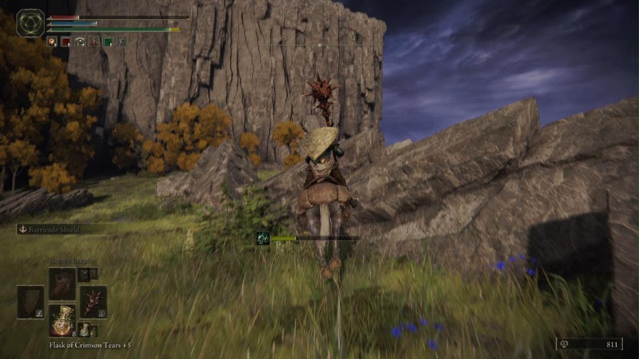 ELDEN RING: Moonlight Altar Skip