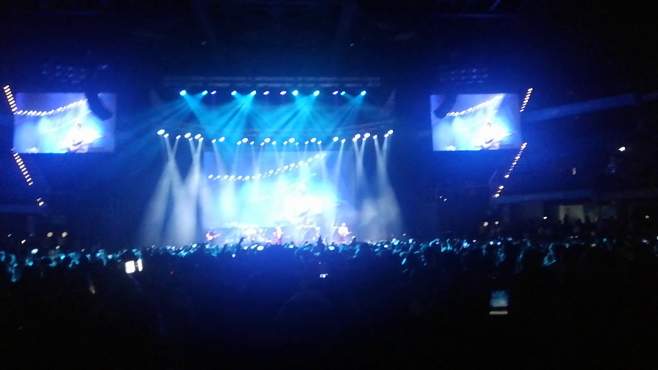 Caifanes - No dejes que  (Movistar Arena Bogotá D.C) 15-06-2019
