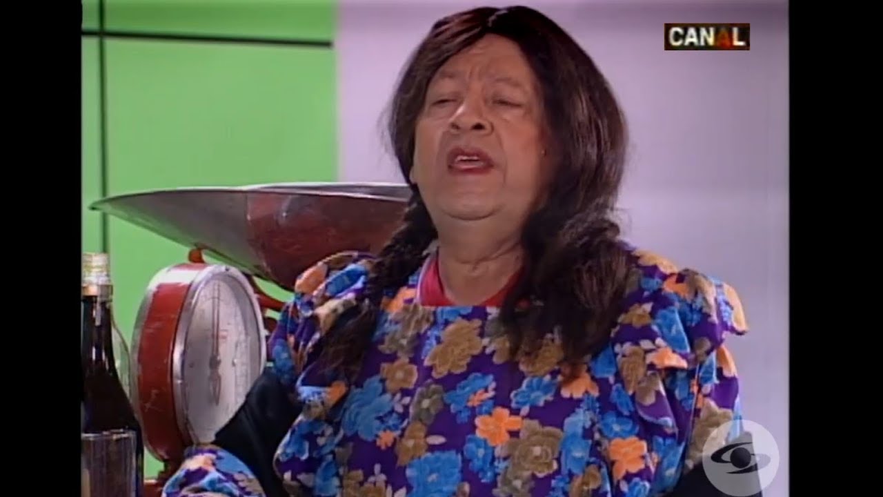 Doña Cleofe de Sábados Felices