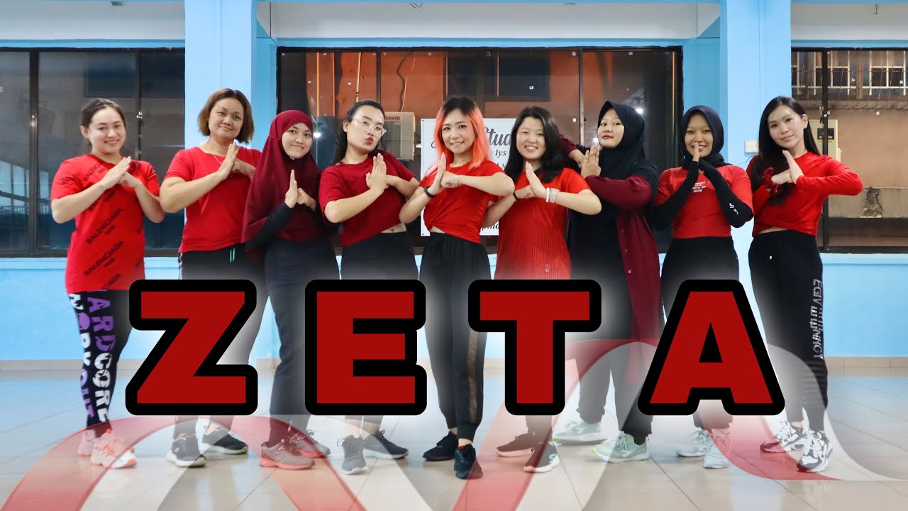 Zumba || Zeta - Nacho || Zin100