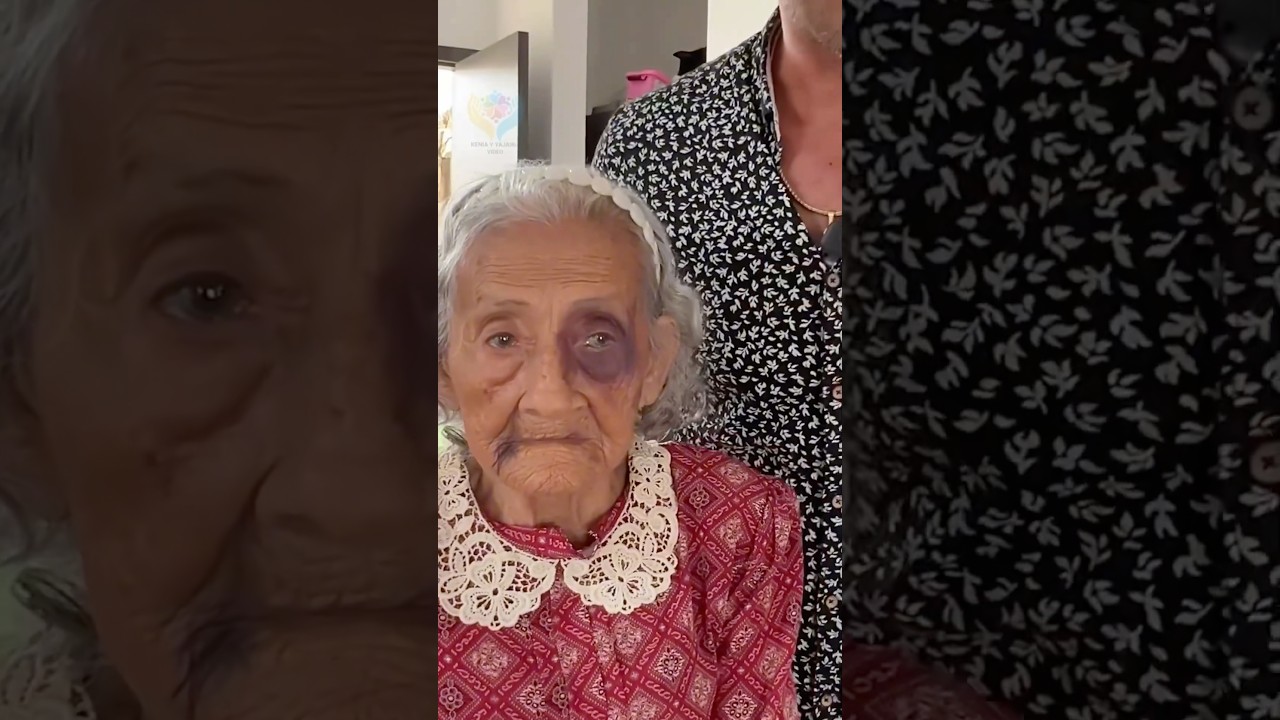 Incre&iacute;ble lo que hizo su n&uacute;mero con esta abuelita #historias #abuelita #drama #casosdefamilia