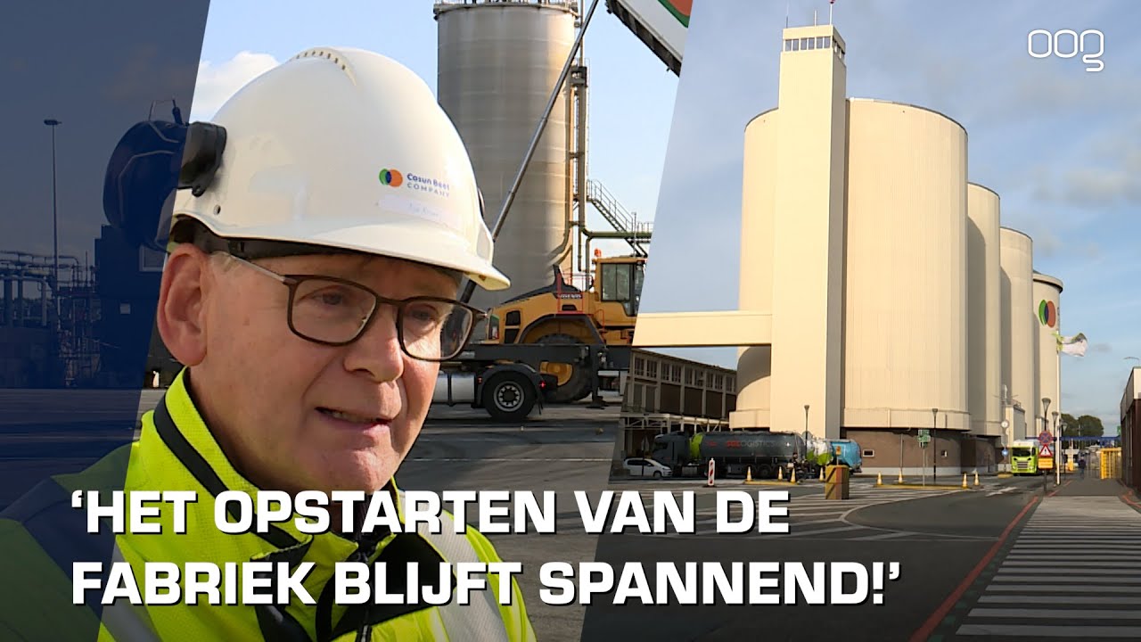 Het opstarten van de Fabriek  blijft spannend