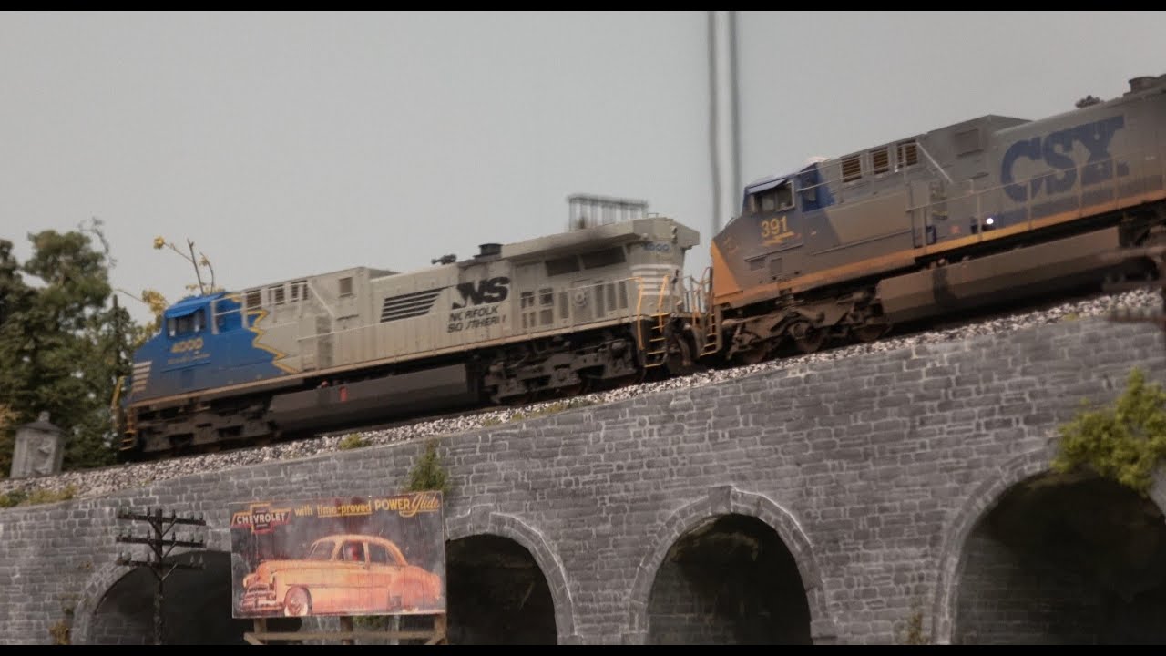 Free Running Saturday, January 17th Footage And Another Derailment Edition!