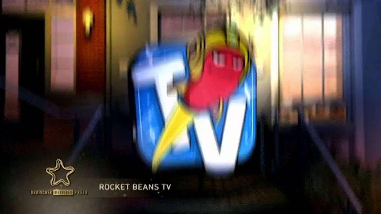RocketbeansTV gewinnen Person Of The Year Male - Deutscher Webvideopreis 2015