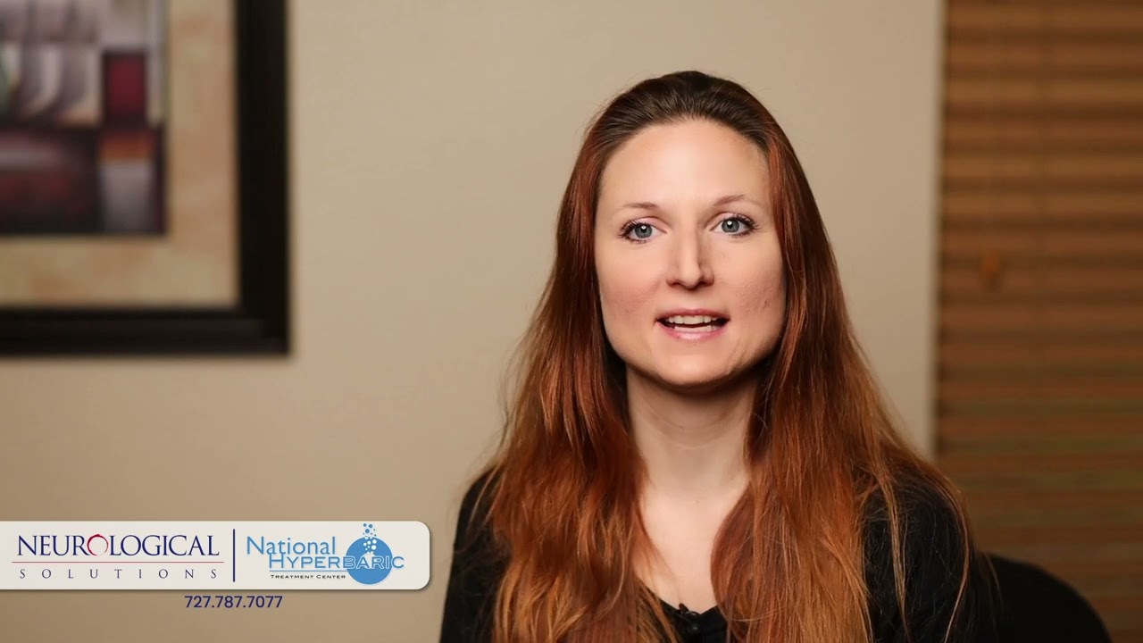 8. Long Hauler Success at National Hyperbaric Oxygen Therapy