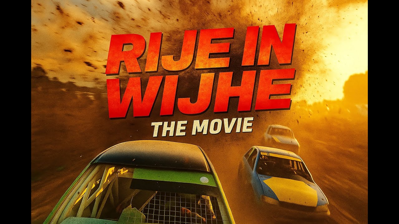 Rije In Wijhe -The Movie - Dutch Endurance Cup