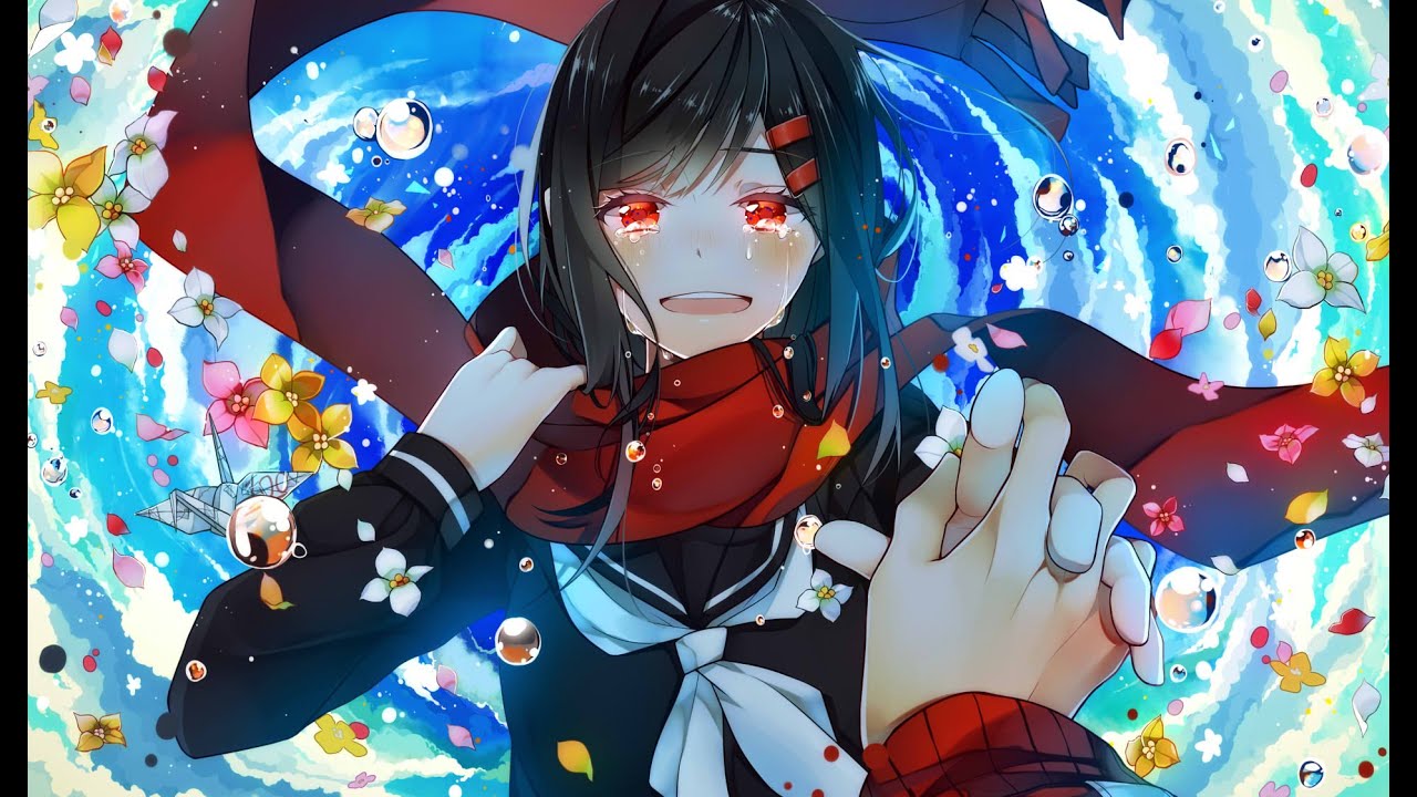 Nightcore - Let Me Go