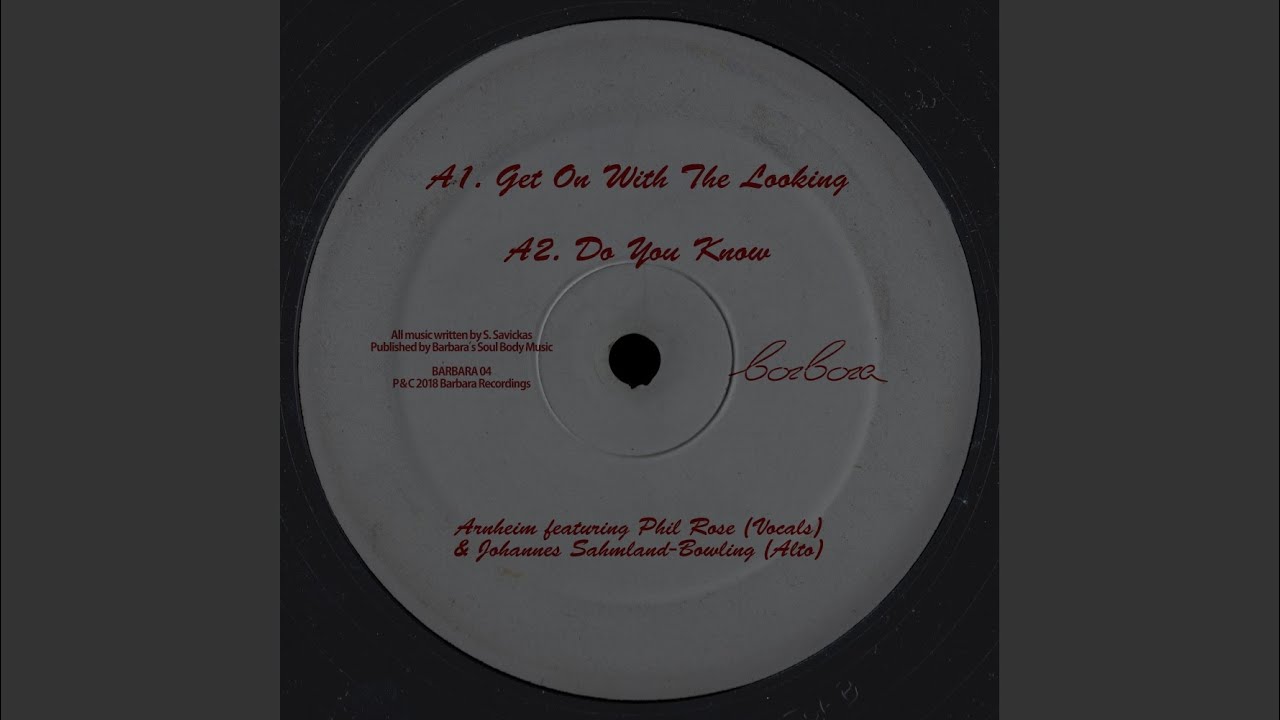 Do You Know (Original Mix)
