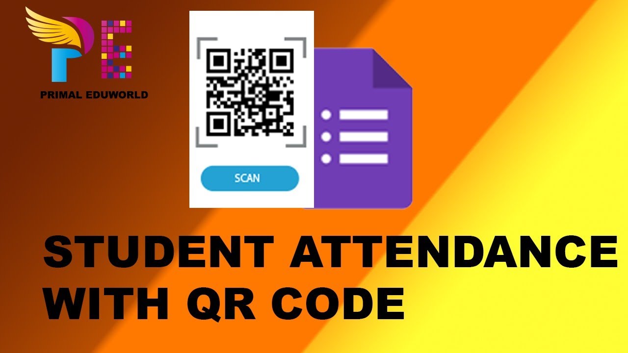 QR Code Attendance System