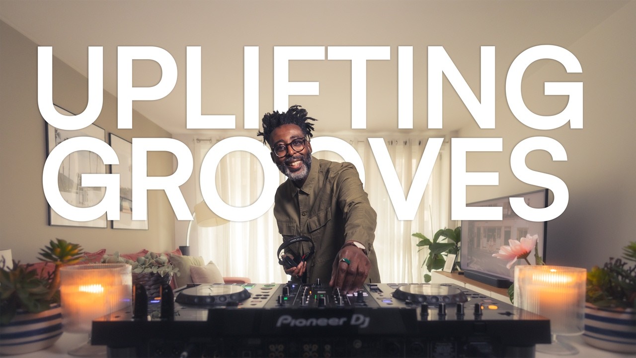 Uplifting Jazzy Deep House & Nu Disco Mix | All Smiles 😊 Feel Good Grooves for Your Day