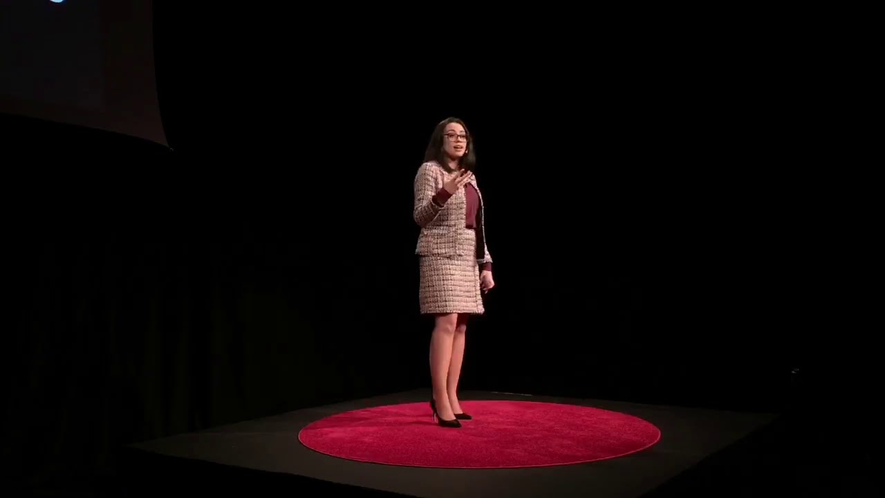 The power of diverse storytelling | Chasiti Gaines | TEDxBellarmineU