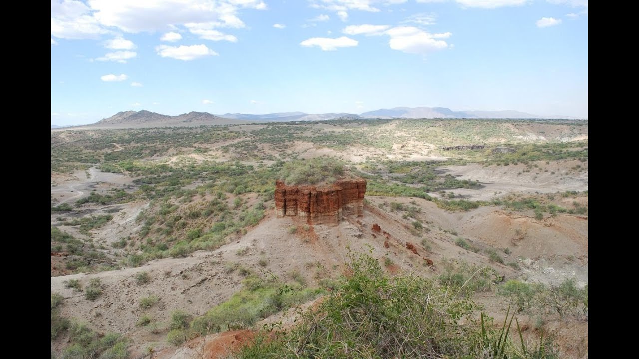 Olduvai Gorge