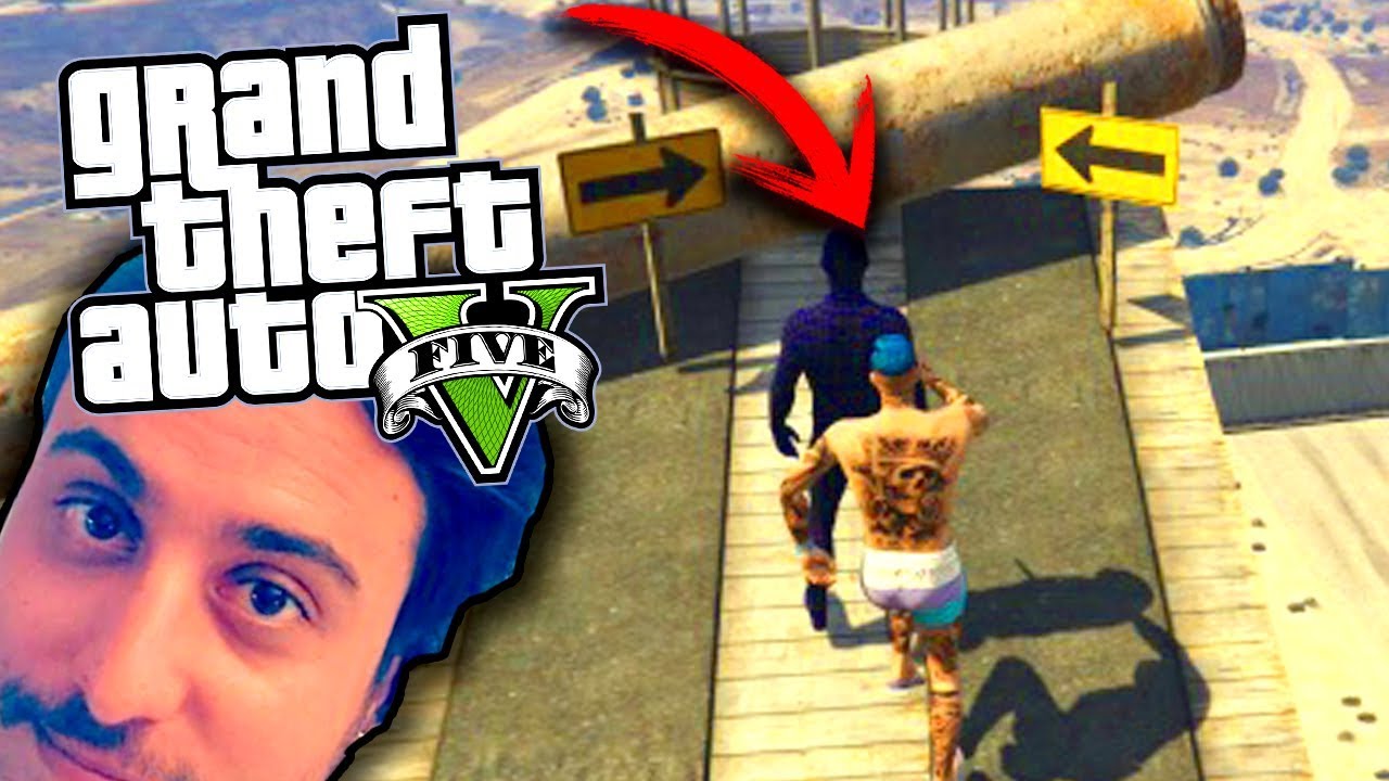 FARGAN NO PARA DE HACER TRAMPAS !! DEATH RUN GTA V