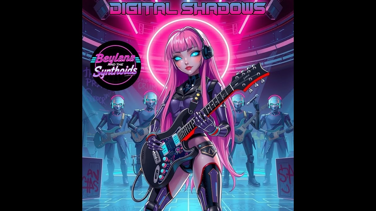 Digital Shadows Full Album