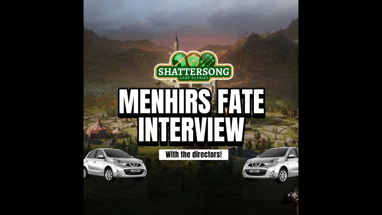 Menhirs Fate - E1 Interview with Directors (3/3)